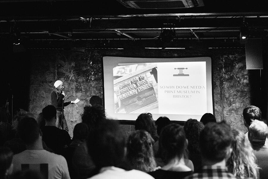 PechaKucha Night Bristol Vol.07 - Maria Quintin